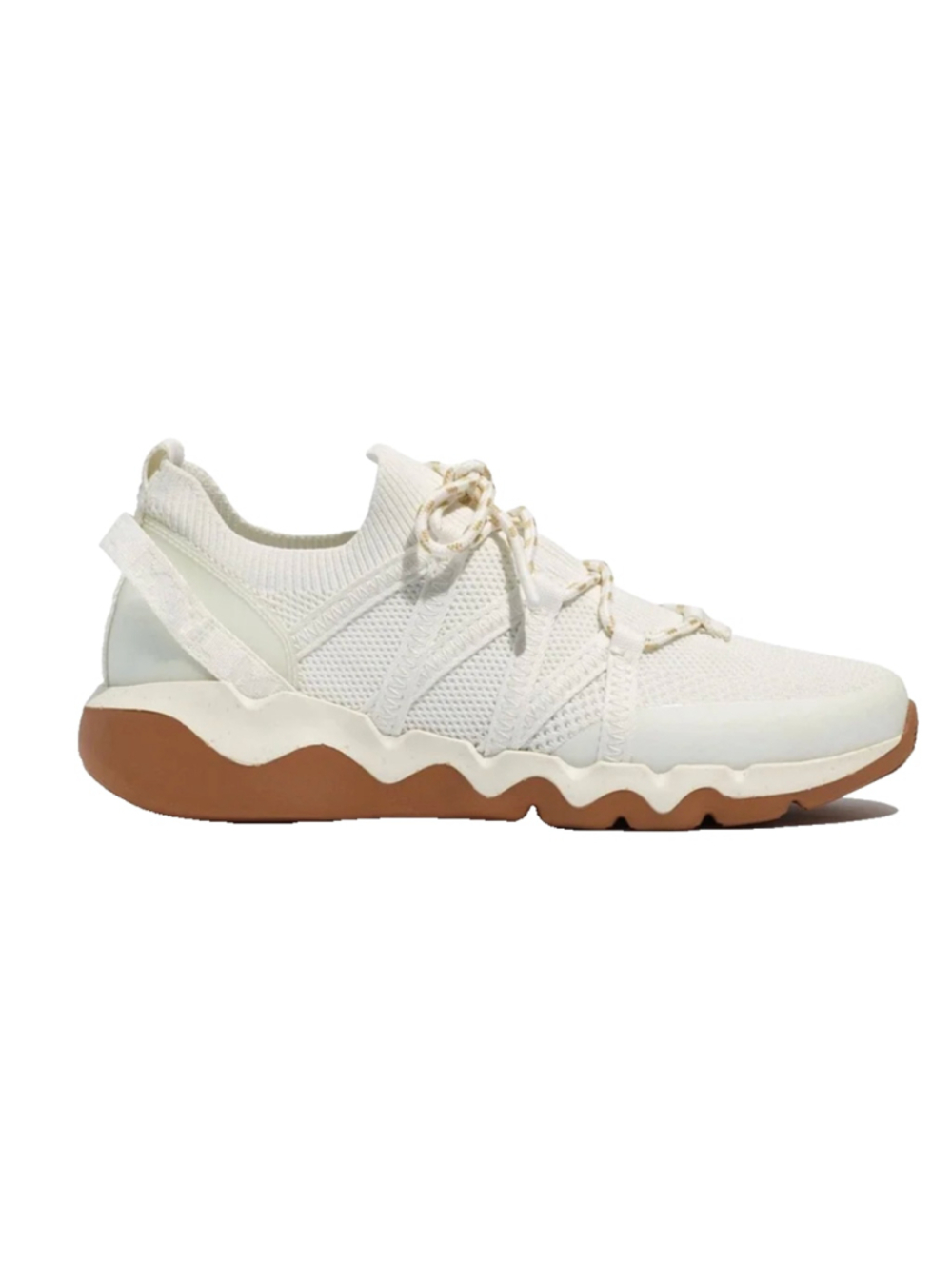 MADEWELL EYELET WHITE FIELD KNIT LOW TOP SNEAKERS SHOES SIZE 9